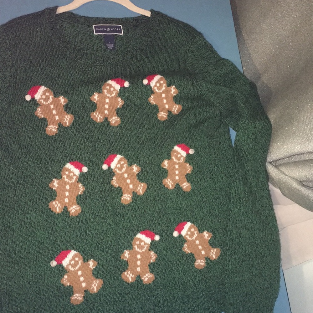 Christmas sweater